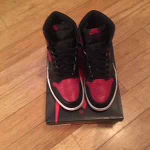 Jordan bred 1